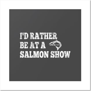 Leftover Salmon I'd Rather Be Posters and Art